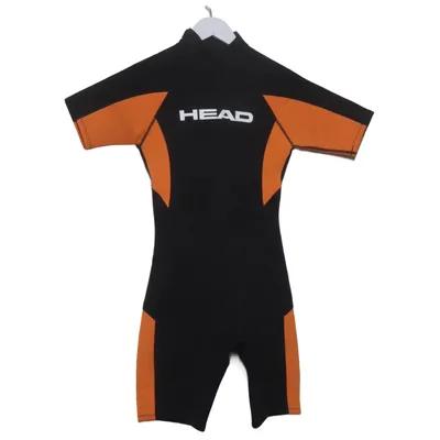 Combinaison de plongée (Noir, Orange) de Head Nylon, Polyester