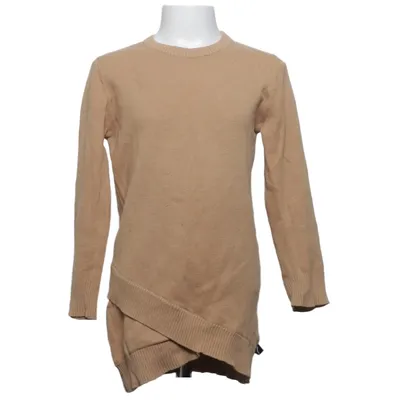 Sweater (Beige) from Carlijnq Organic cotton