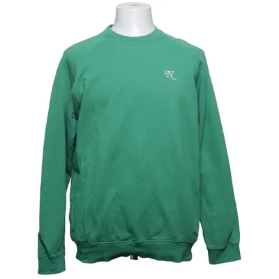 Sweatshirt (Grøn) fra New Black Bomuld