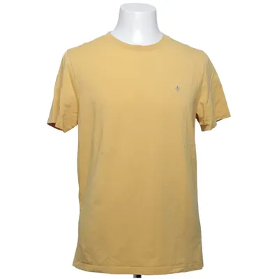 T-shirt (Yellow) from Morris Cotton, Elastane