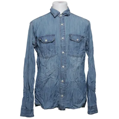 Jeansskjorta (Jeff) från Cottonfield Bomull