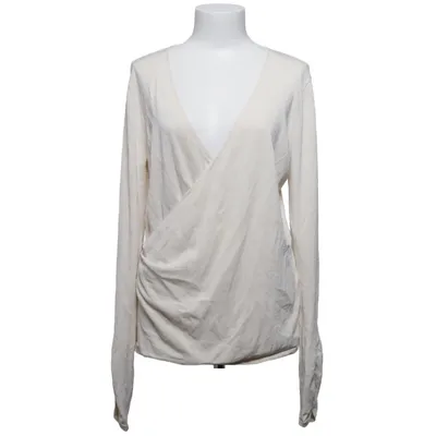 Blouse (Beige) de Rafael Punti Élasthane, Soie