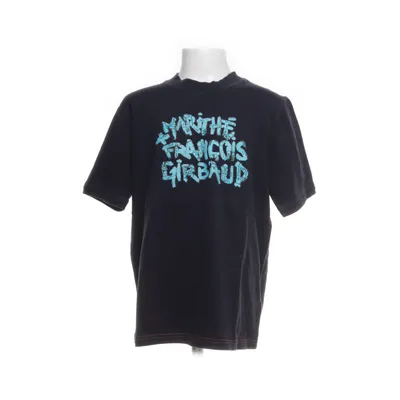 T-shirt (Blue) from Le Jean de Marithé & Francois Girbaud Cotton