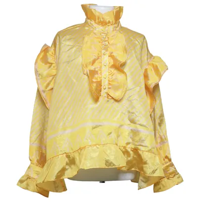 Blouse (Jaune) de Joseph Copenhagen Polyester recyclé