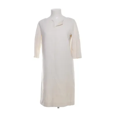 Robe (Beige) de MaxMara Acétate, Élasthane, Soie, Laine