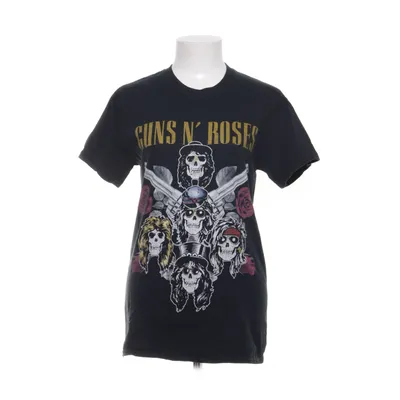 T-shirt (Svart, Flerfärgad) från Guns n' Roses Bomull