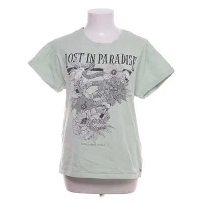 T-shirt (Grön, Flerfärgad) från Colourful Rebel Bomull