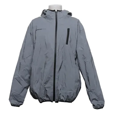 Reflective jacket (Gray) from Beyond Active Elastane, Polyester
