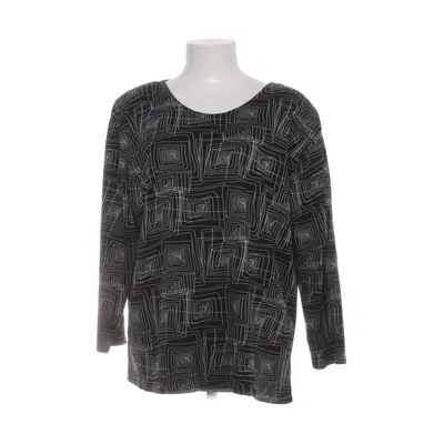 Topp (Svart, Vit, Flerfärgad) från New Jersey Elastan, Polyamid, Viskos