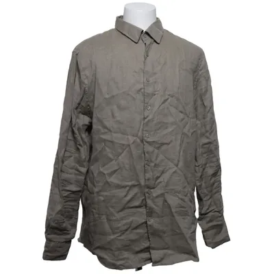 Shirt (Premium Linen) van Dressmann Linnen
