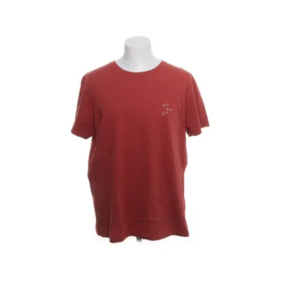 T-shirt (Röd) från Maison Labiche Ekologisk bomull