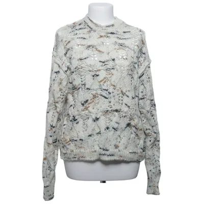 Sweater (Beige, Flerfarvet) fra Ba&sh Uld
