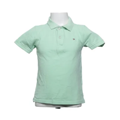 Pikétröja (Grön) från Tommy Hilfiger Bomull
