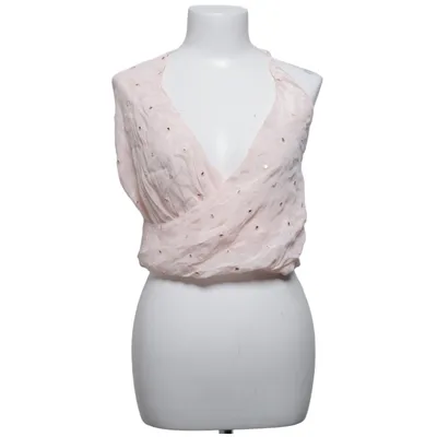 Haut dos-nu (Rose) de Pull & Bear Polyester
