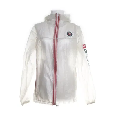 Regnjacka (Vit) från Kingsland