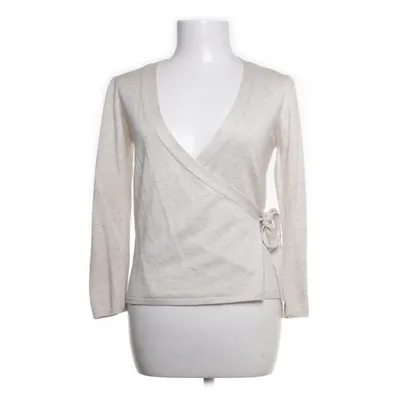 Wikkelvest (Beige) van Zara Knit