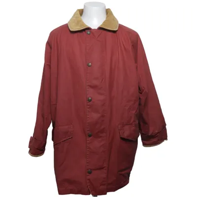 Jacka (Röd) från Henri Lloyd Akryl, Bomull, Polyester, Ull