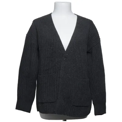 Cardigan (Gray) from Madewell Merino wool, Polyamide