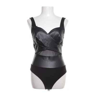 Body (Svart) från About You Elastan, Polyester, Polyuretan, Viskos