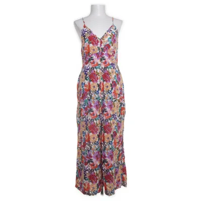 Jumpsuit (Roze, Meerkleurig) van Natura