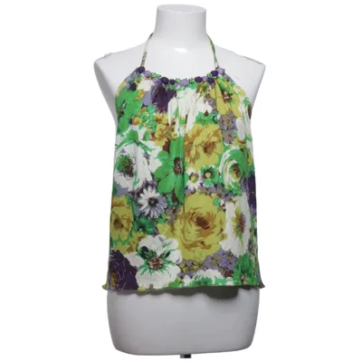 Haltertop (Groen, Lila, Meerkleurig) van Blumarine