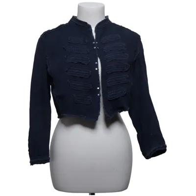 Jacket (Blue) from Gina Tricot Cotton
