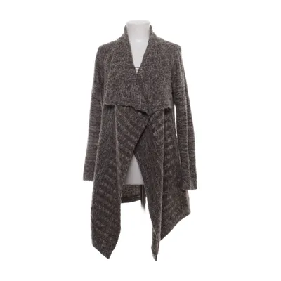 Cardigan (Marron) de Marc Aurel Acrylique, Coton, Mohair, Polyamide, Laine