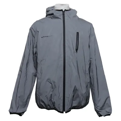 Reflective jacket (Gray) from Beyond Active Elastane, Polyester