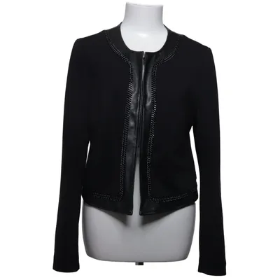 Jacka (Svart) från Zero Elastan, Polyester, Viskos