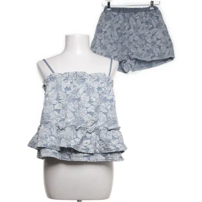 Set (Blå) från Shein Polyester