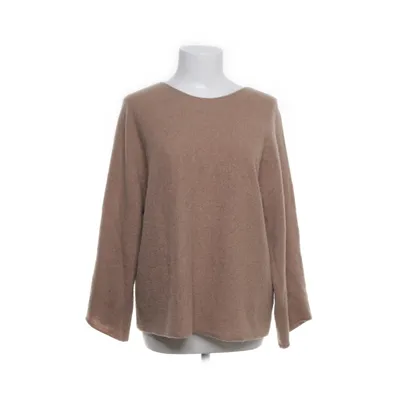 Tröja (Brun) från Soft Goat Kashmir