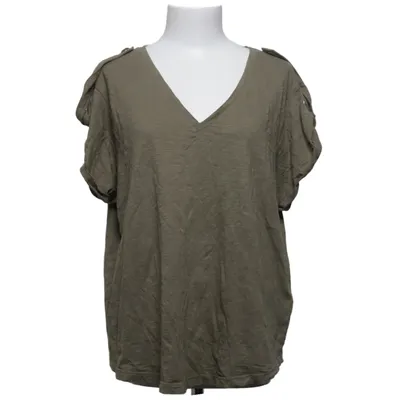 T-shirt (Vert) de Lauren Ralph Lauren Coton