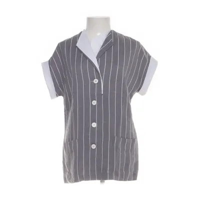 Väst (Grå, Vit) från Atelier Goldner Schnitt