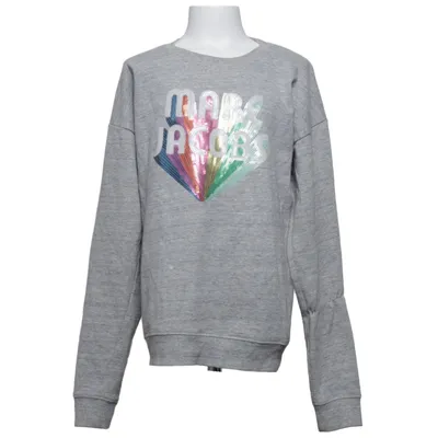 Sweatshirt (Gris) de Little Marc Jacobs Coton, Élasthane, Polyester