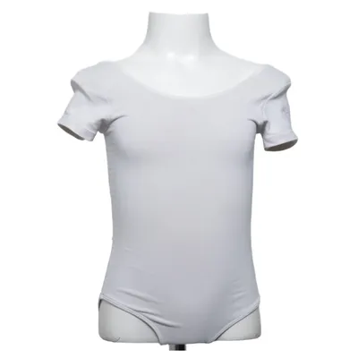 Body (Vit) från Bloch Bomull, Elastan, Polyester