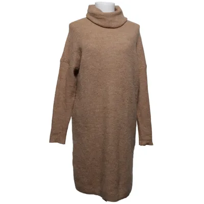 Rollkragenkleid (Beige) von ONLY Acryl, Elasthan, Nylon, Polyester, Wolle