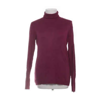 Turtleneck (Purple) from Laura di Sarpi Polyamide, Viscose