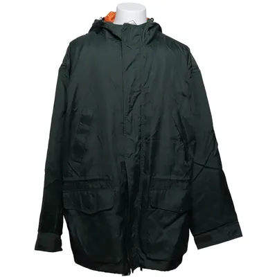 Parkas (Grön, Orange) från Equipe Polyamid, Polyester, Polyuretan