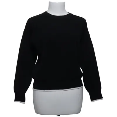 Trui (Zwart) van Madewell Merinowol, Polyamide