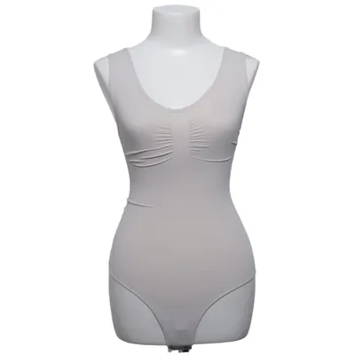 Shapewear-body (Beige) von Creamy Fabrics Elasthan, Polyamid