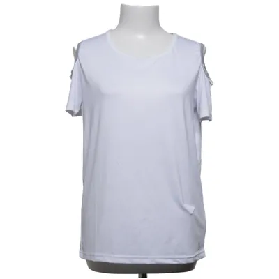Top (Wit) van DeVal Woman Elastaan, Polyester