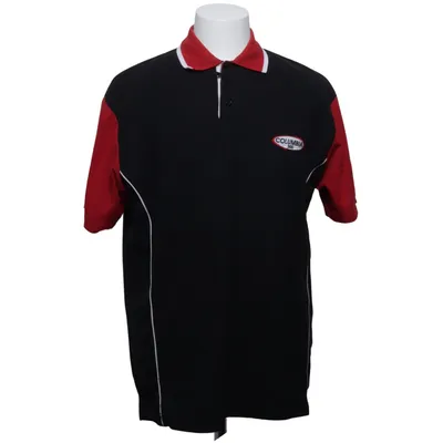 Polo (Noir, Rouge, Multicolore) de Columbia