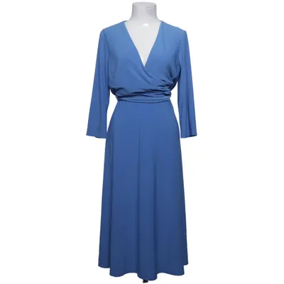 Wrap dress (Blue) from Lauren Ralph Lauren
