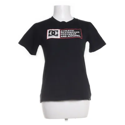 T-shirt (Black) from DC Shoes Cotton