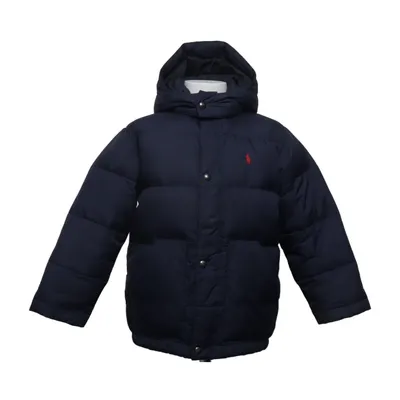 Down jacket (Blue) from Ralph Lauren Down, Feather, Polyester