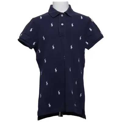 Poloshirt (Blauw) van Ralph Lauren Sport Katoen