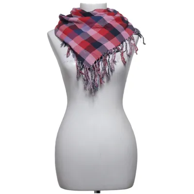 Écharpe (Rouge, Bleu, Rose) de Tommy Hilfiger