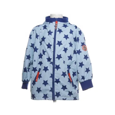 Jacket (Blue) from Racoon Cotton, Polyester