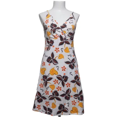 Dress (White, Multicolored) from Bikini