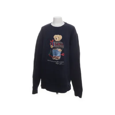 Sweatshirt (Blue) from Polo Ralph Lauren Cotton, Polyester